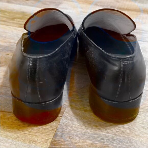 Gucci Men’s Vintage Classic Dress Shoes Size 41 1/2 - Picture 11 of 16